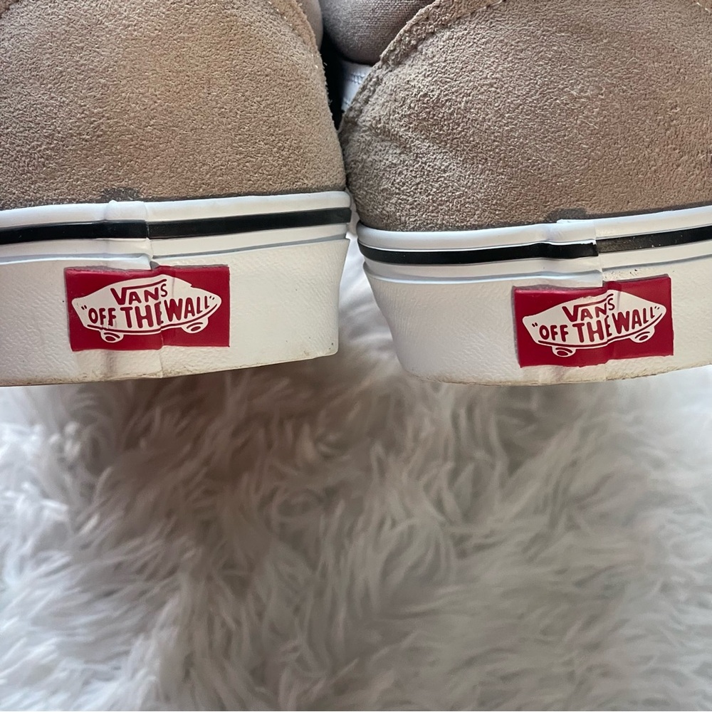 VANS Old Skool Lace Up Sneakers - Picture 8 of 11